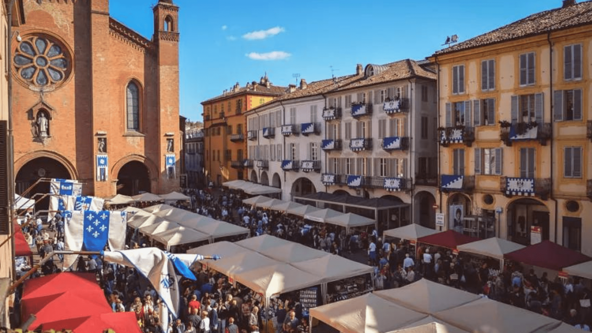 5 Truffle Festivals to visit in Italy: A Culinary Celebration - Aroma Truffle