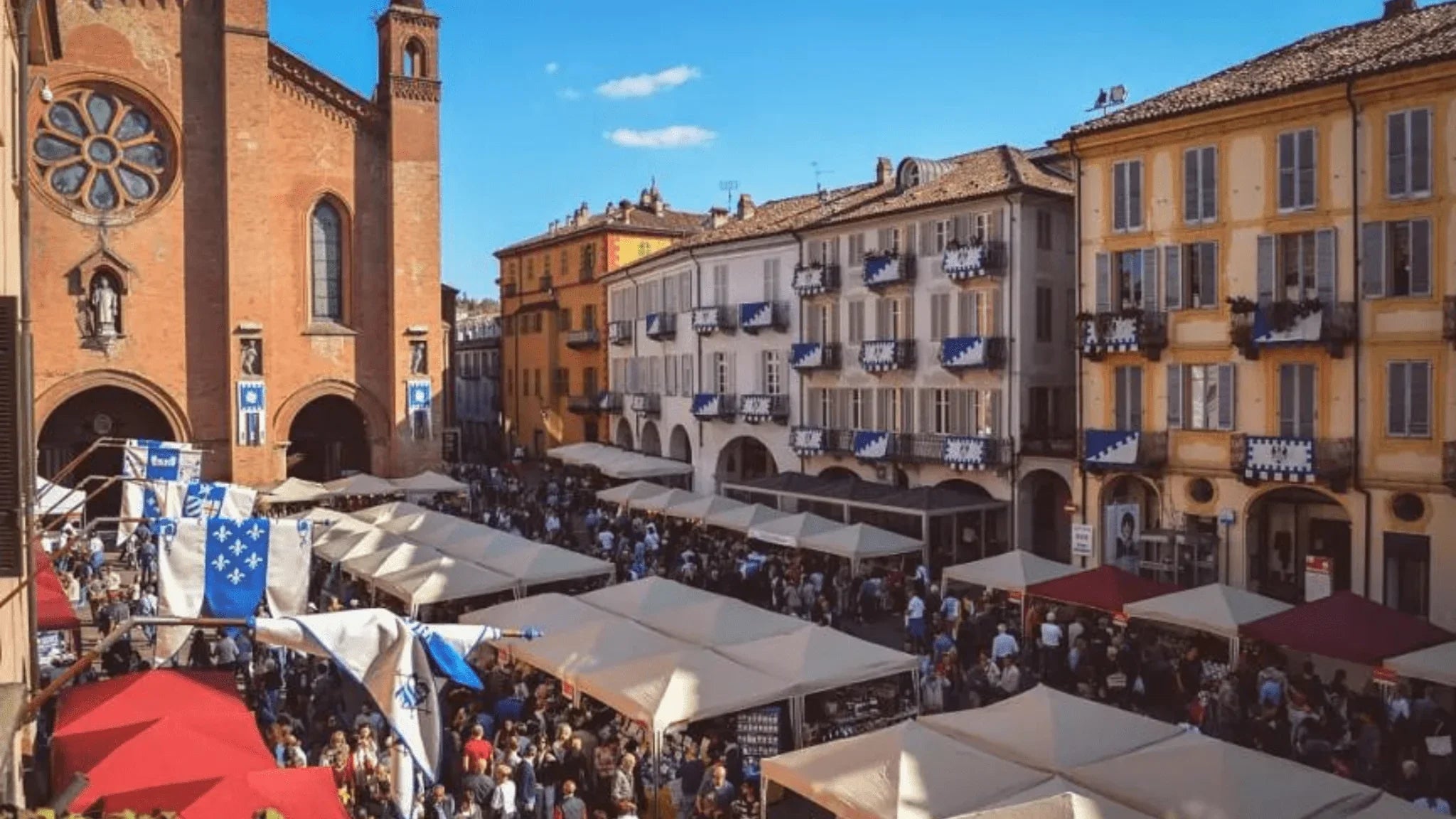 5 Truffle Festivals to visit in Italy: A Culinary Celebration - Aroma Truffle