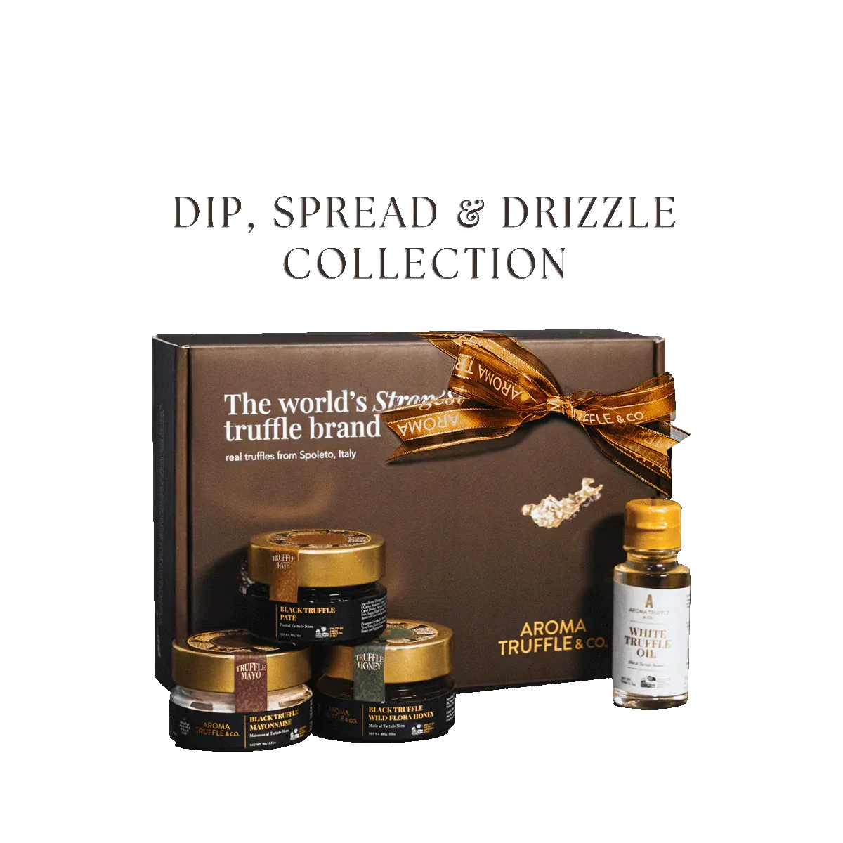 Gift Ideas: Truffle Chips, Popcorn & Chocolate Truffles