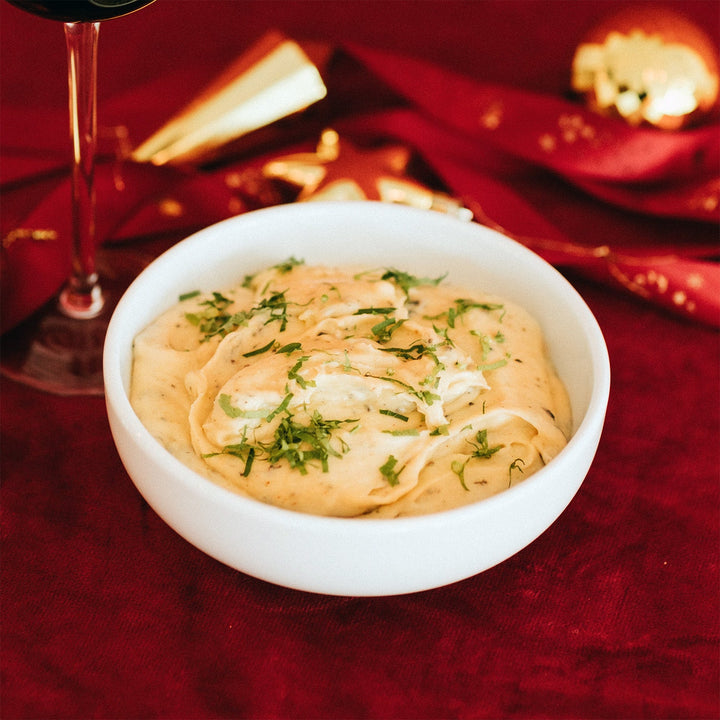 Truffle Mashed Potato - Aroma Truffle