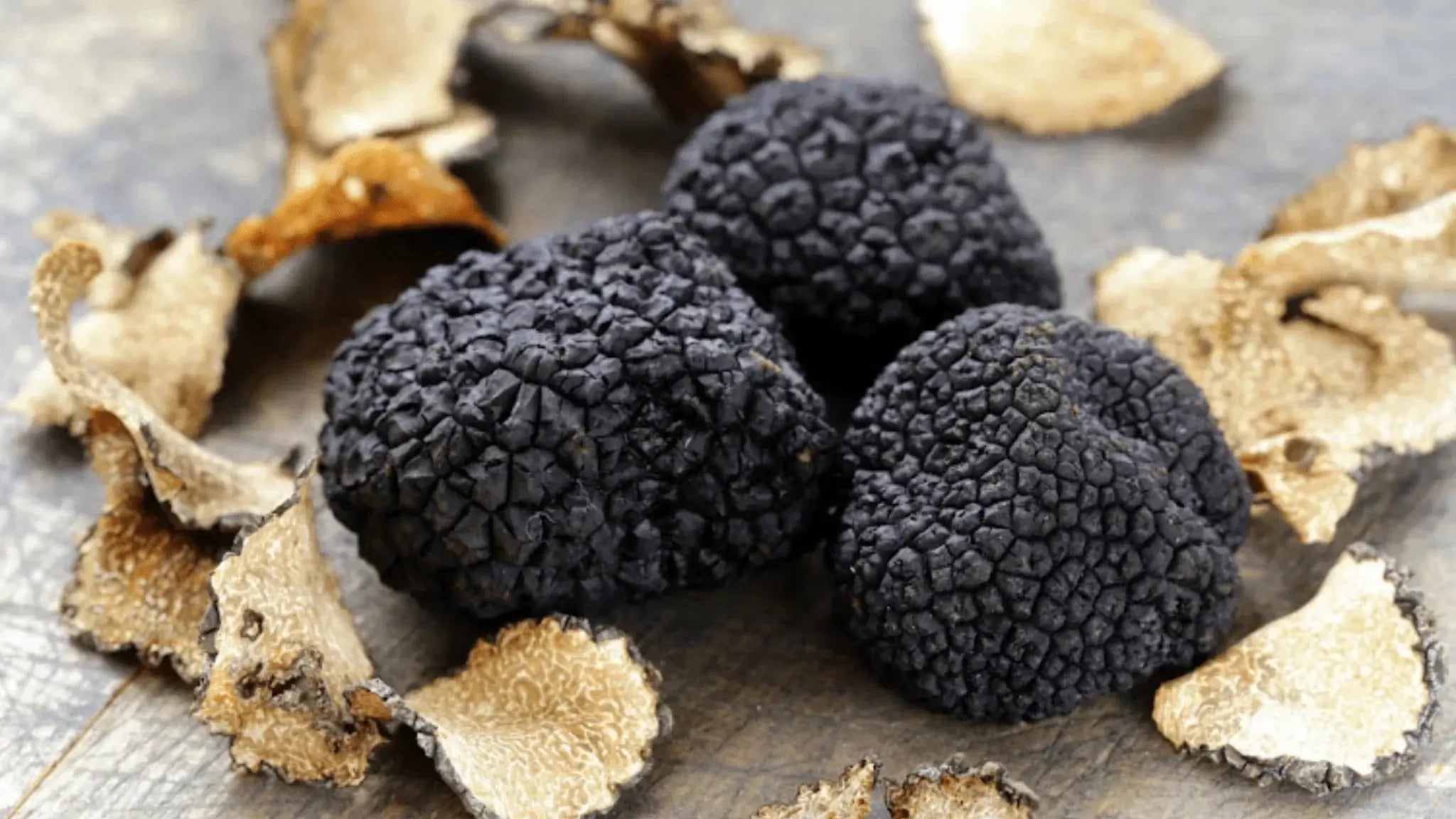 What Are Truffles, and What Do They Taste Like? - Aroma Truffle