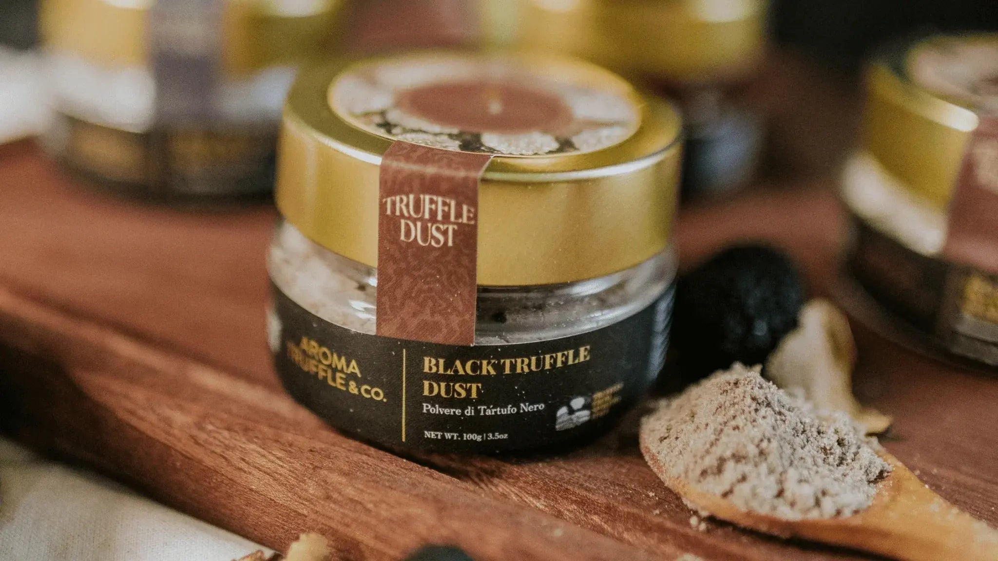 What Is Truffle Dust and How to Use It: A Gourmet Guide - Aroma Truffle