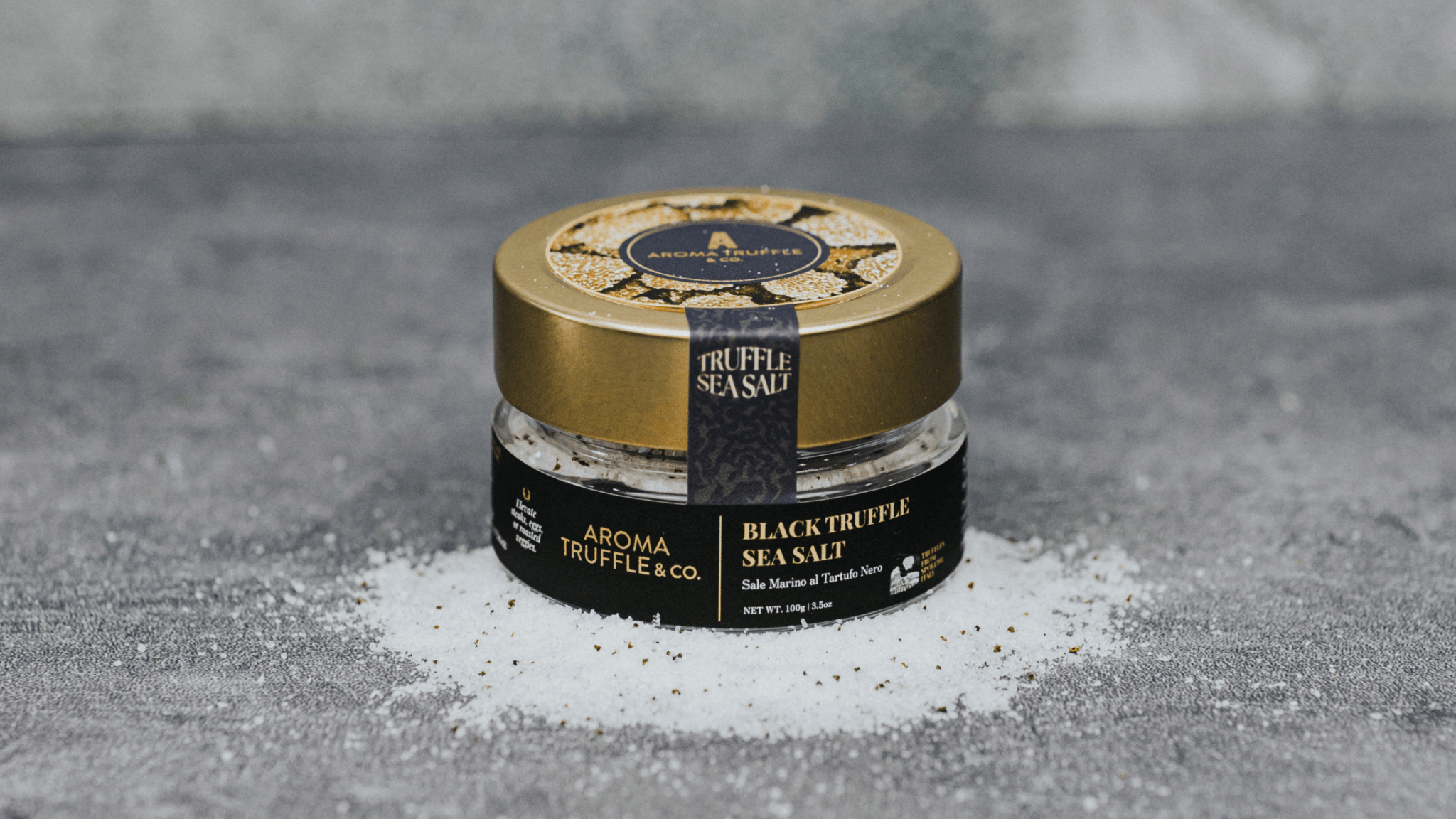 What Is Truffle Sea Salt and How to Use It: A Gourmet Guide - Aroma Truffle