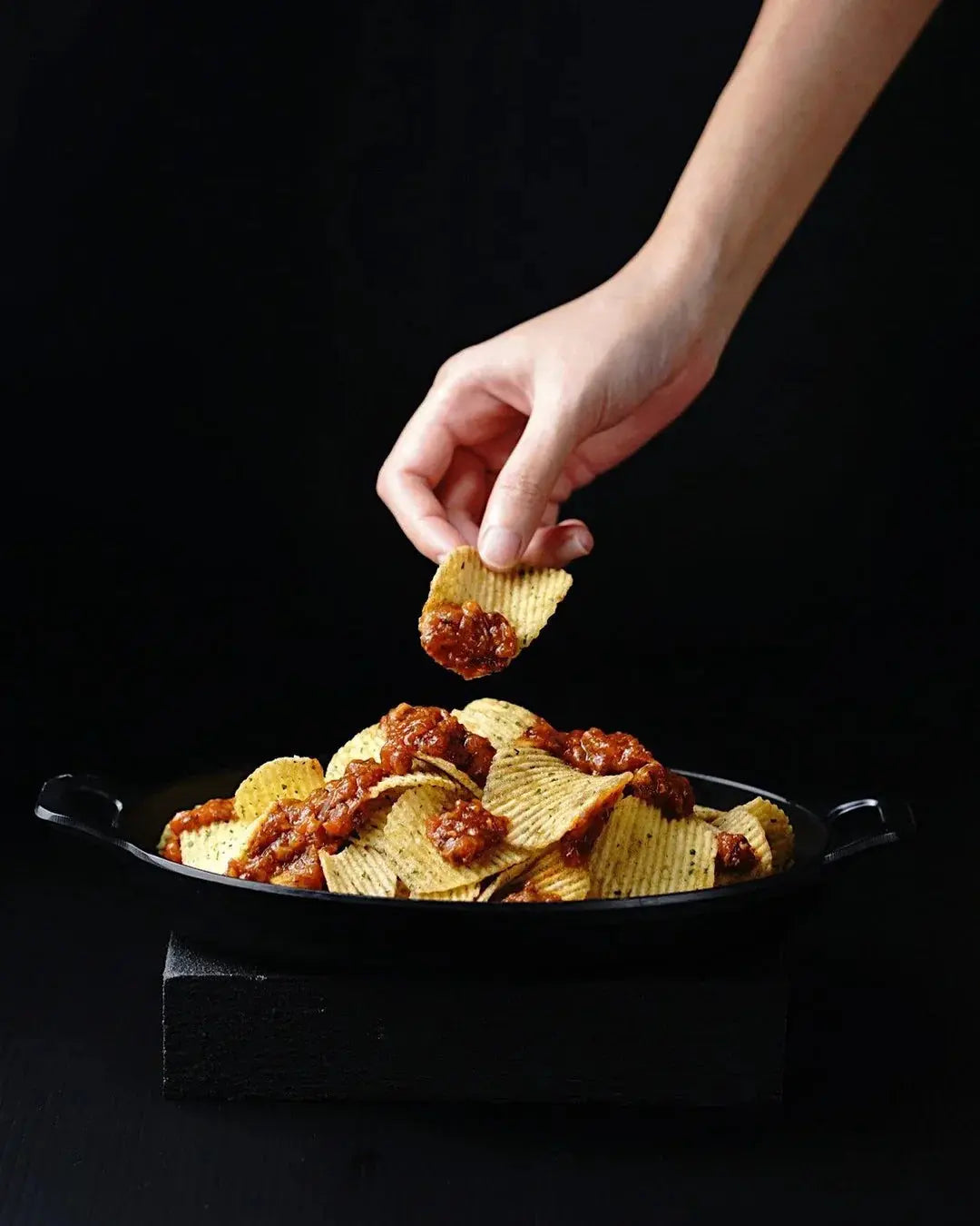 The Dip & Crunch Collection Aroma Truffle & Co.