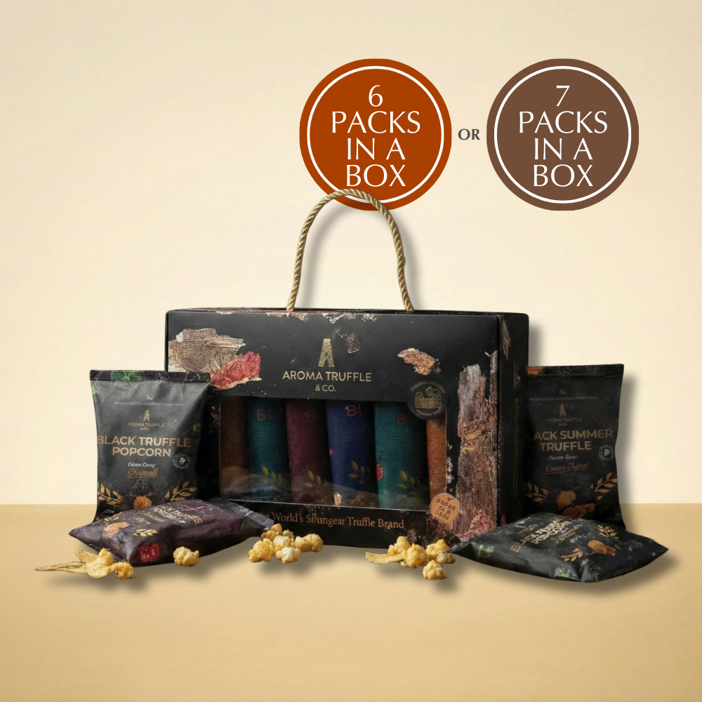 The Truffle Discovery Gift Box