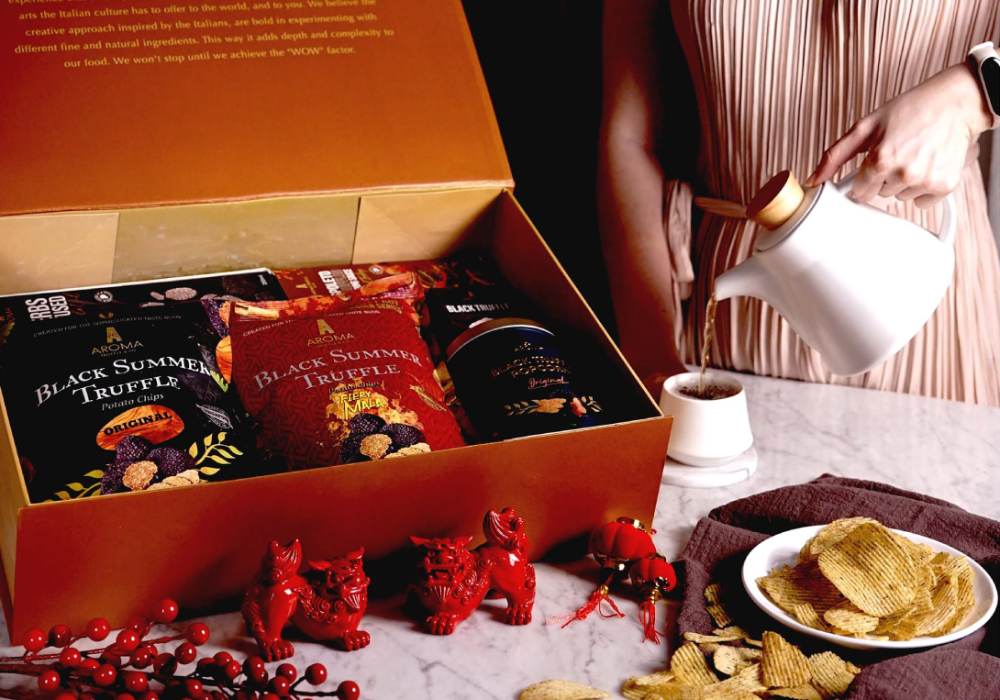 Corporate Gifting
