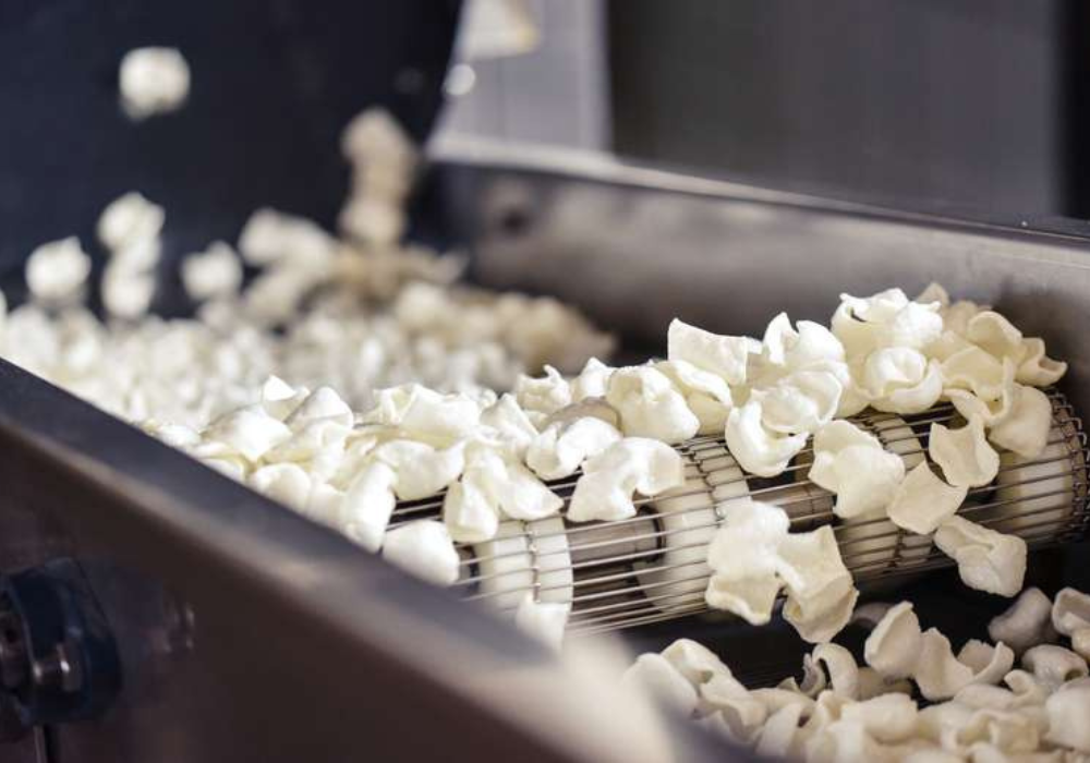 Snack OEM Service