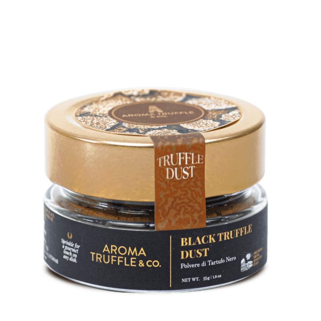Black Truffle Dust (55g) - Aroma Truffle