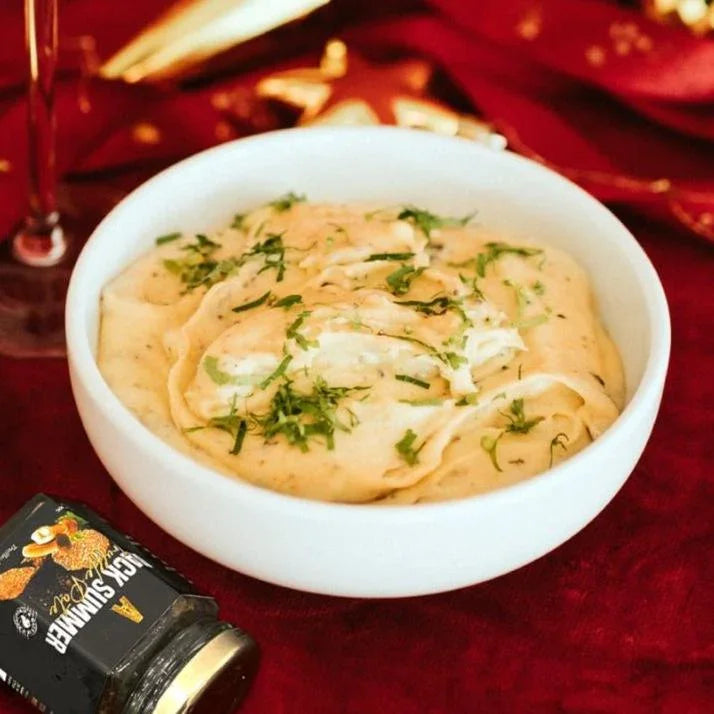 Black Truffle Paté (450g) - Aroma Truffle