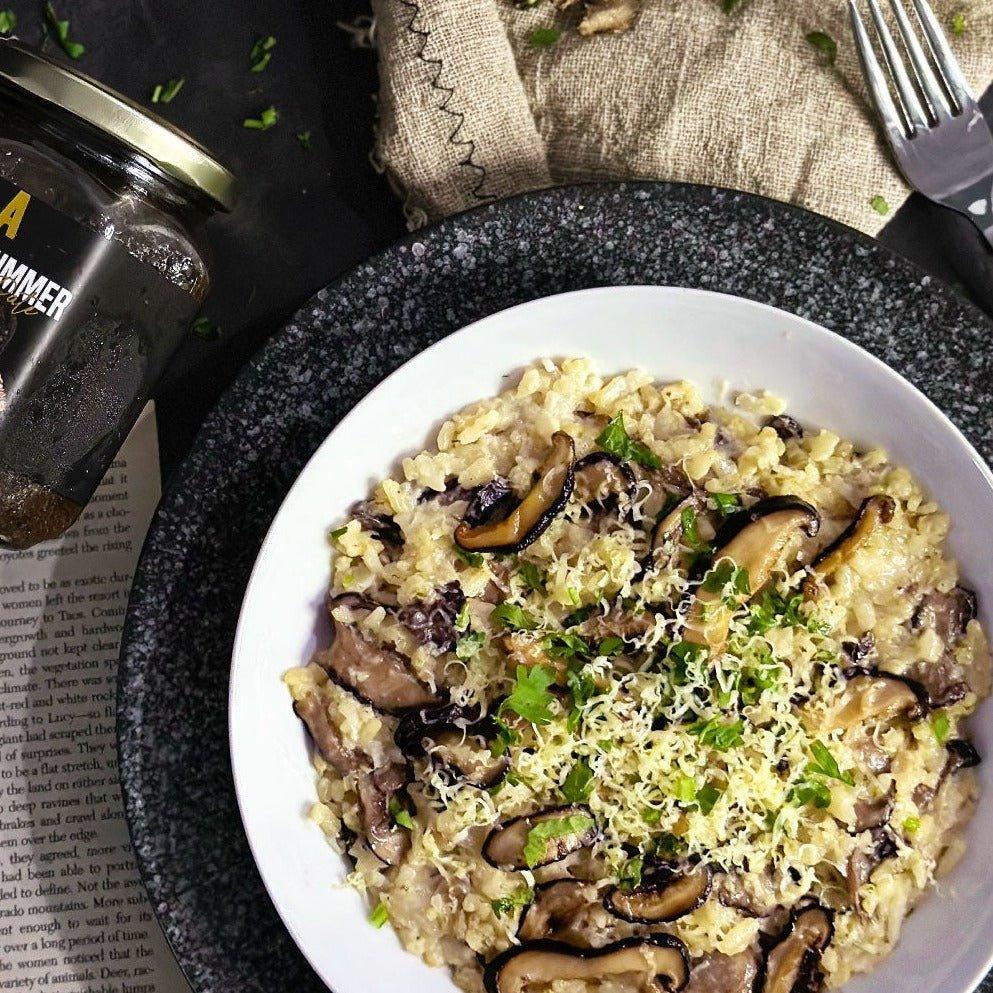 Black Truffle Paté (450g) - Aroma Truffle