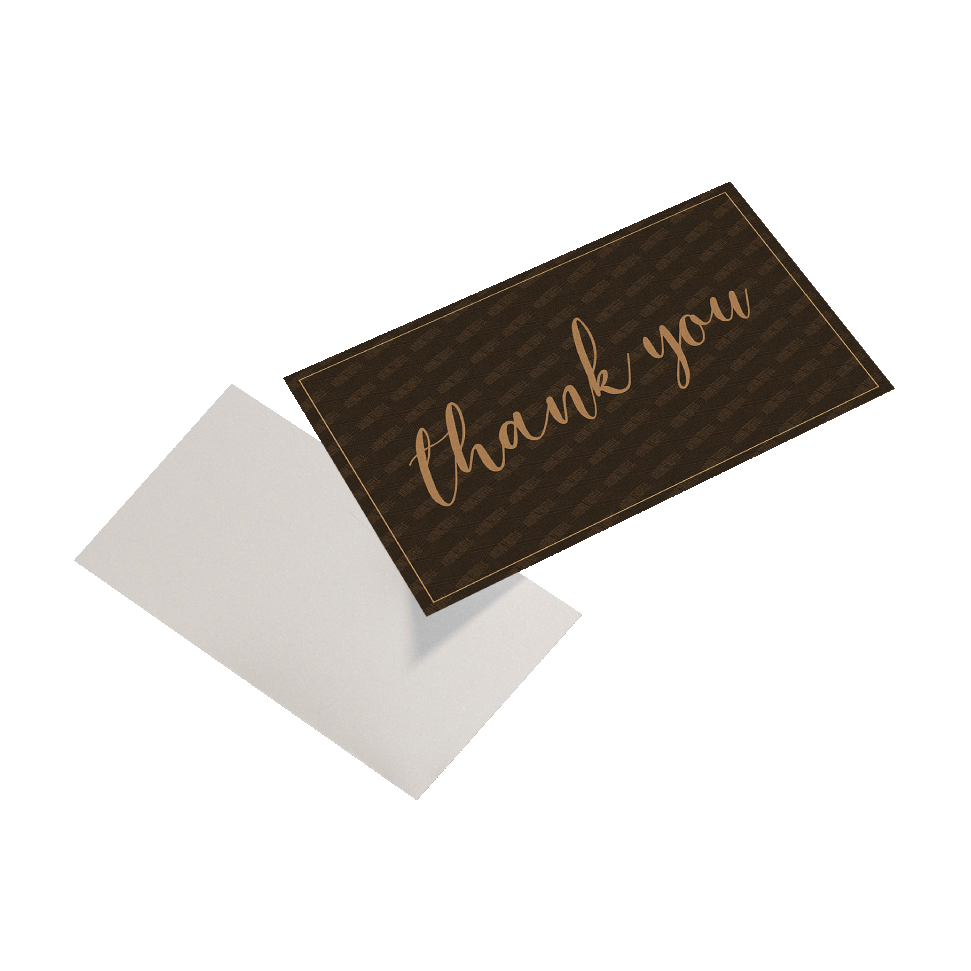 Greeting Card - Aroma Truffle