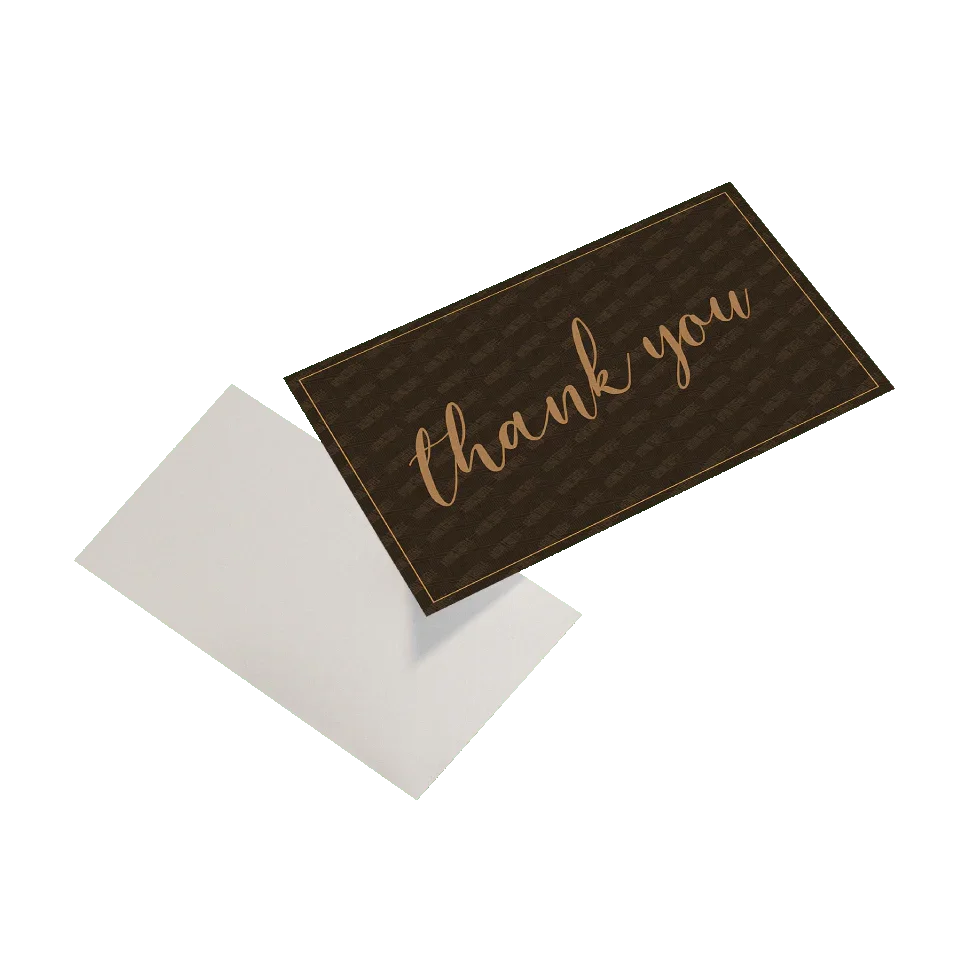 Greeting Card - Aroma Truffle