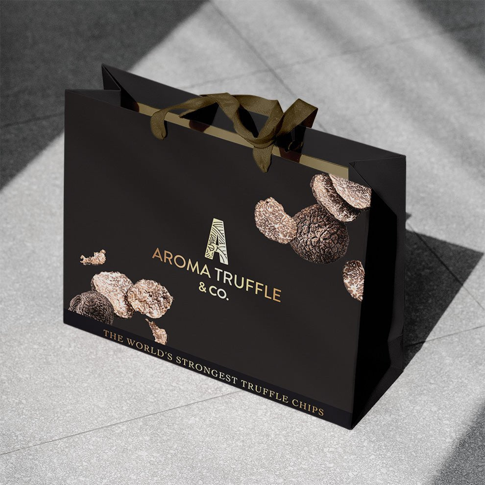 Premium Paper Bag - Aroma Truffle