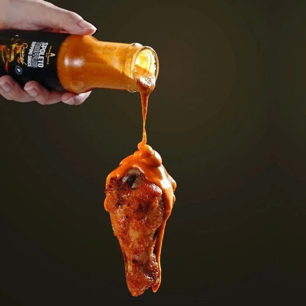 Spoleto Truffle Hot Sauce - Original (80g) - Aroma Truffle