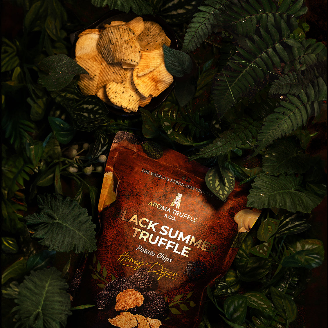 truffle honey dijon