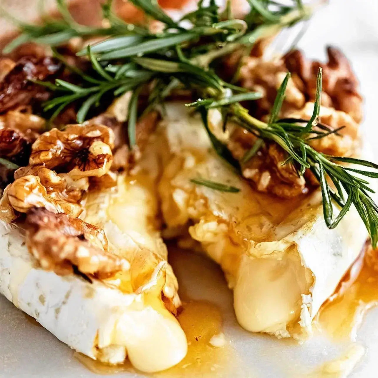 truffle honey and cheese