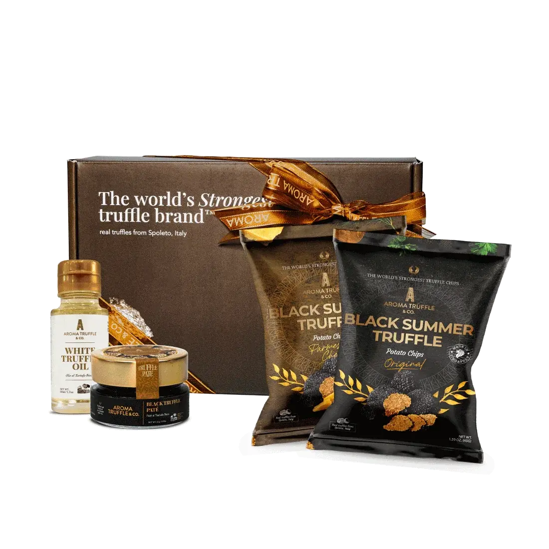 Bundle aroma truffle chips