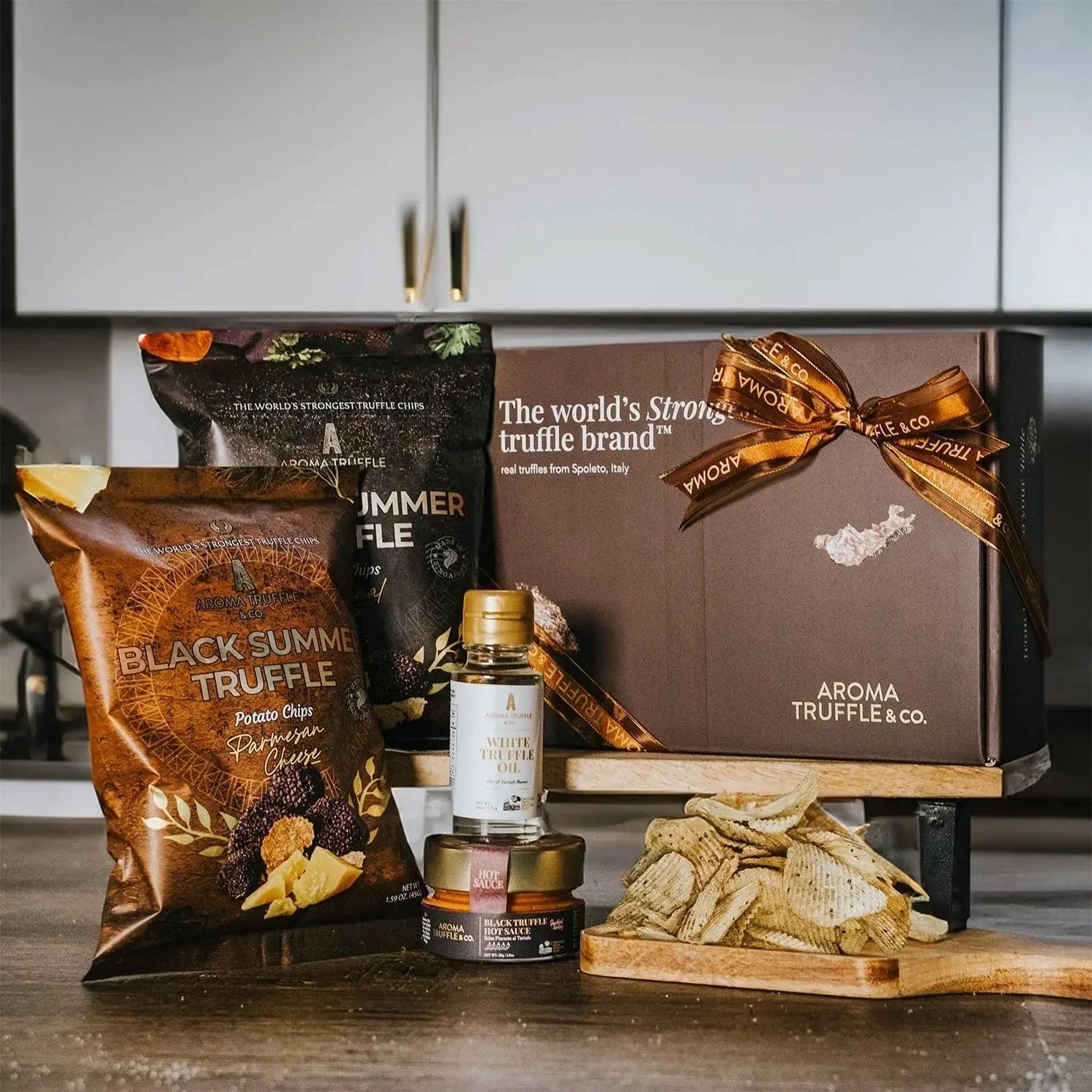 The Art of Gifting: How to Curate a Thoughtful Truffle Experience -
