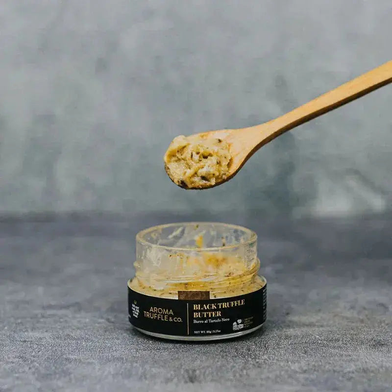 Truffle Butter Singapore: Best Brands in Singapore - Aroma Truffle