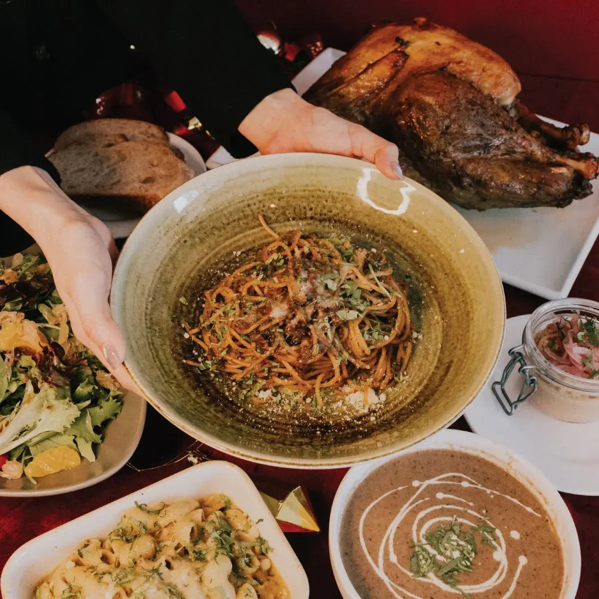 Truffle Aglio Olio - Aroma Truffle