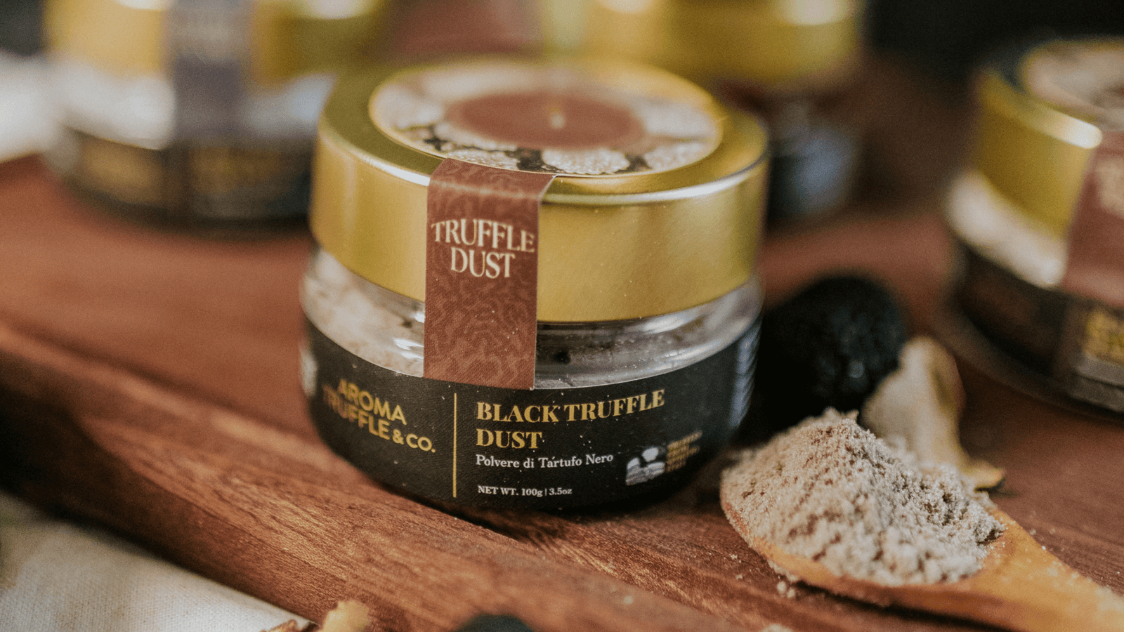 What Is Truffle Dust and How to Use It A Gourmet Guide