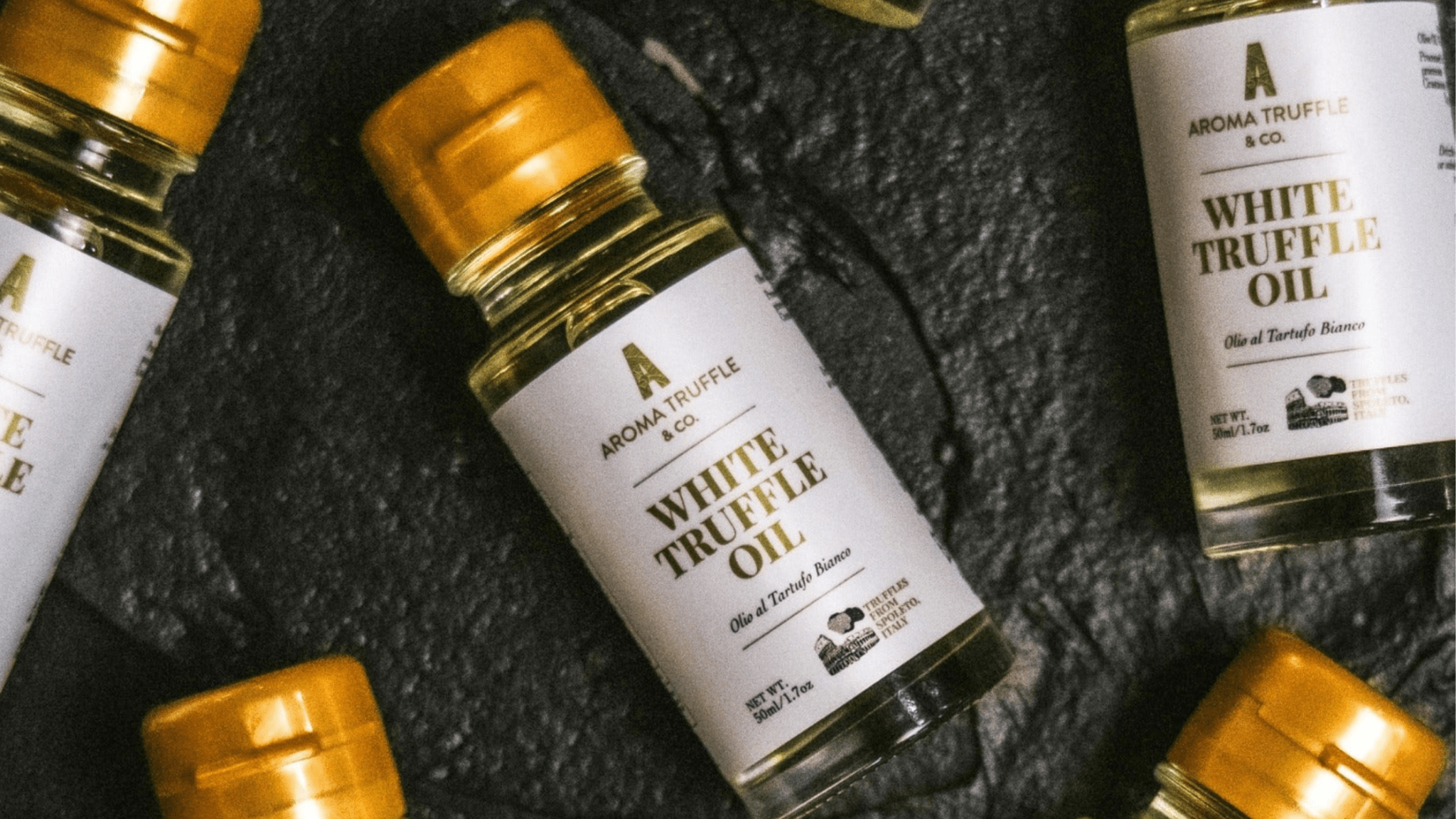 What Is Truffle Oil and How to Use It: A Gourmet Guide - Aroma Truffle
