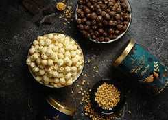 Black Truffle Popcorn - Aroma Truffle