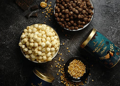 Black Truffle Popcorn - Aroma Truffle