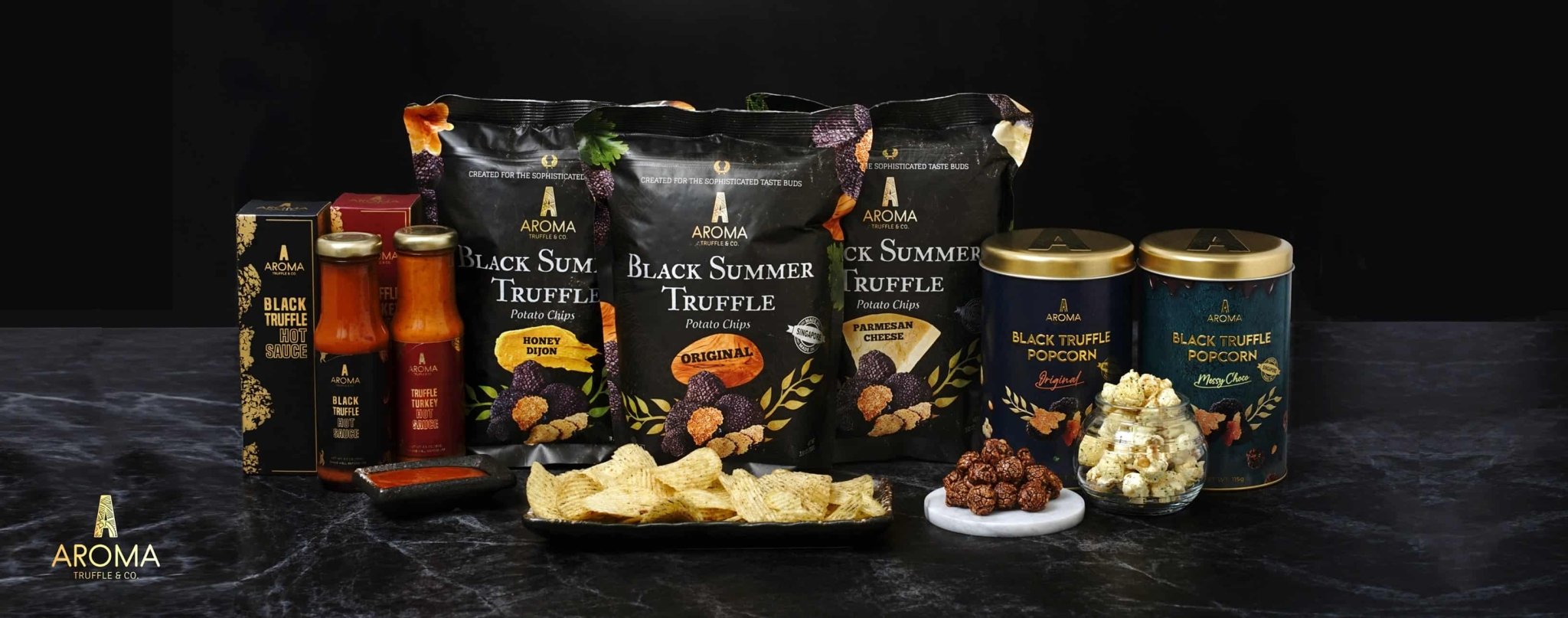 Shop All - Aroma Truffle