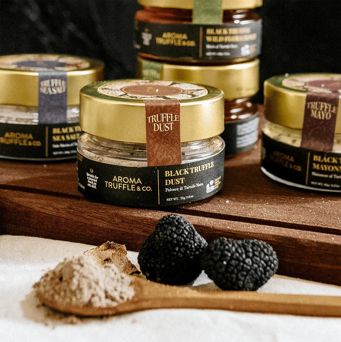 Truffle Condiments - Aroma Truffle