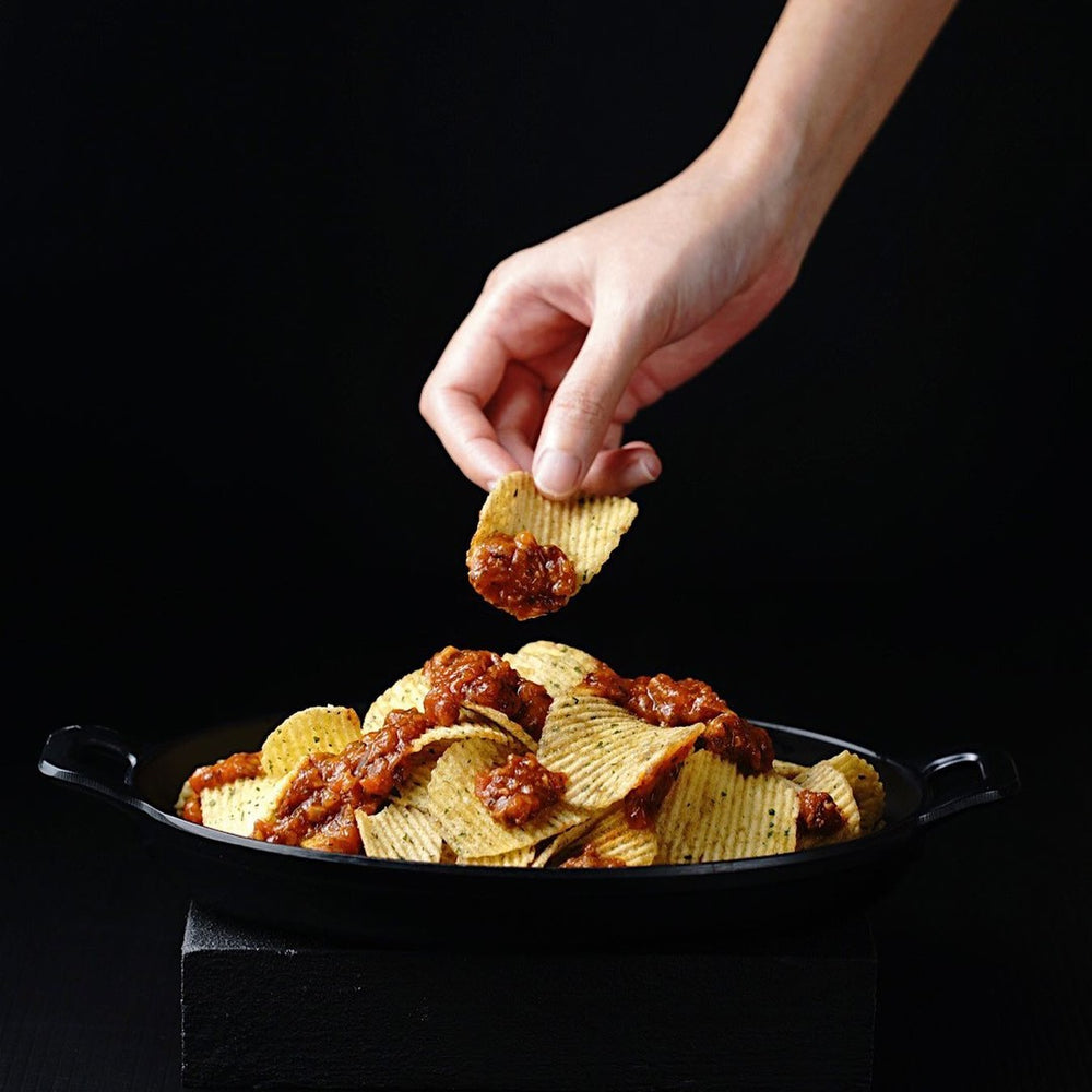 The Dip & Crunch Collection