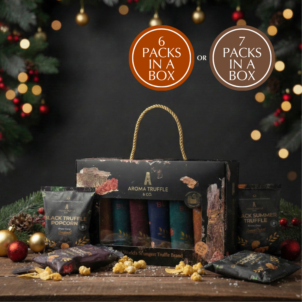 The Truffle Discovery Gift Box