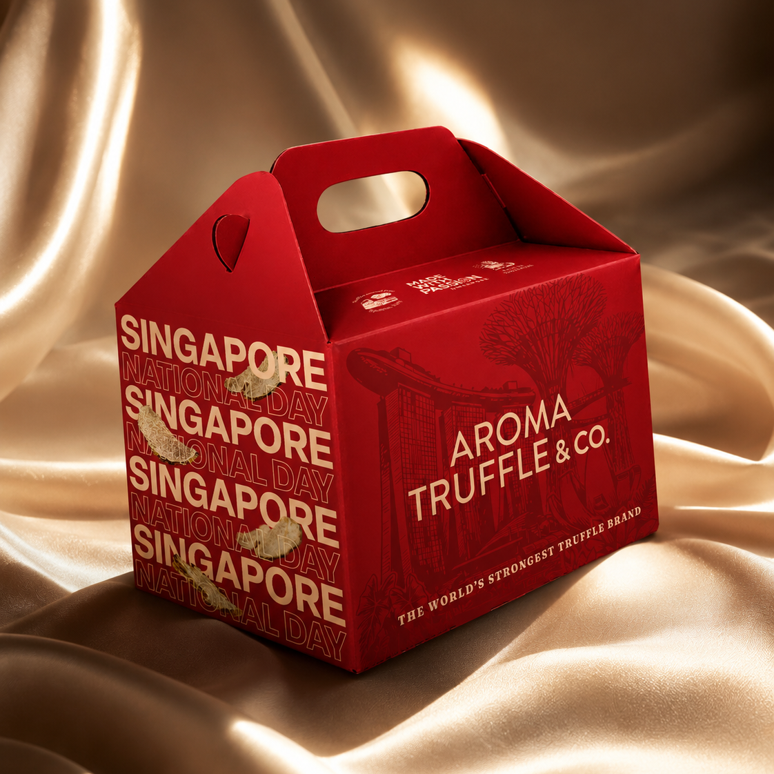 NDP Bundle: 8 Truffle Snacks for $61 (U.P. $81)