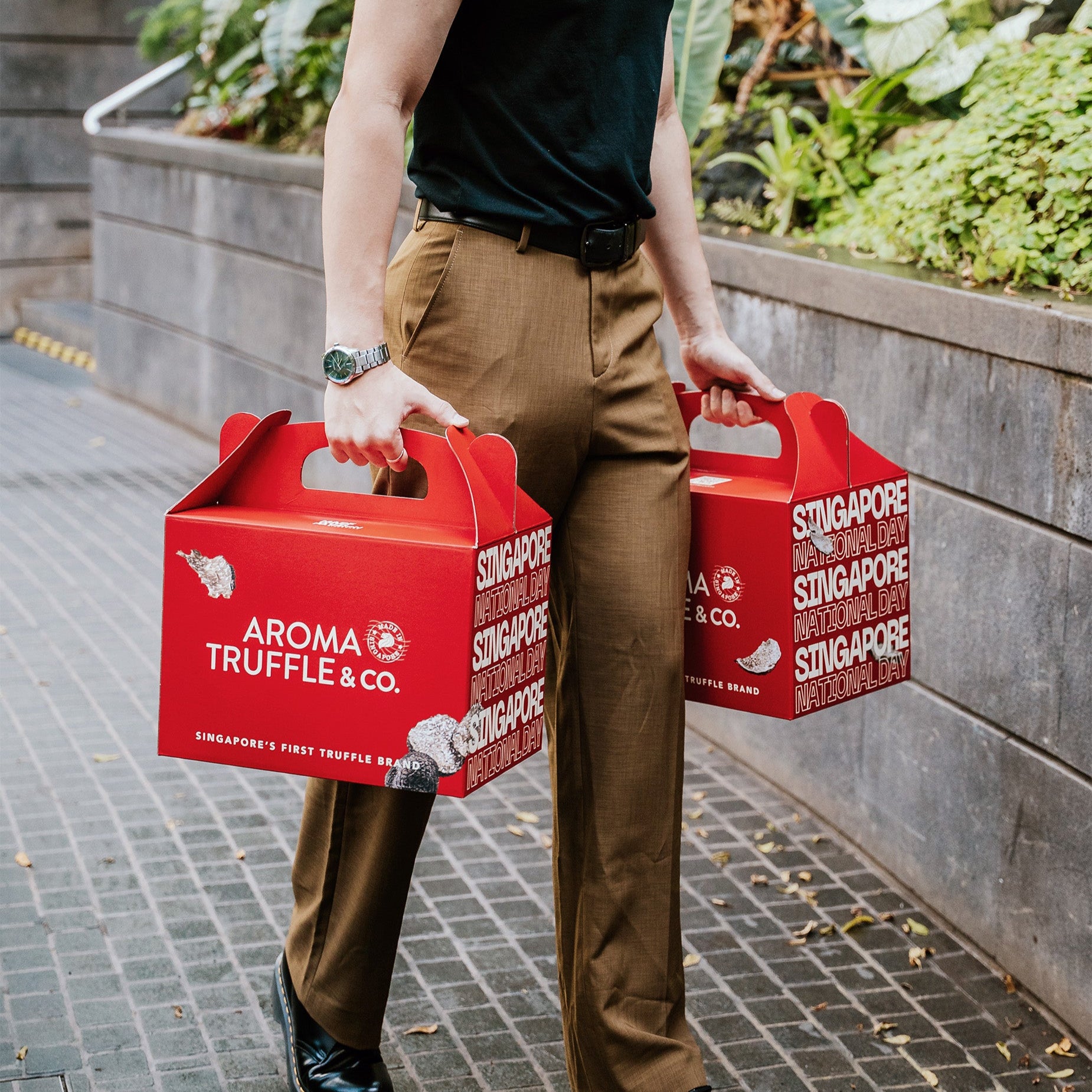 🇸🇬 BUNDLE OF 8 PACKS 🇸🇬 1,000 boxes available - 80% Gone!