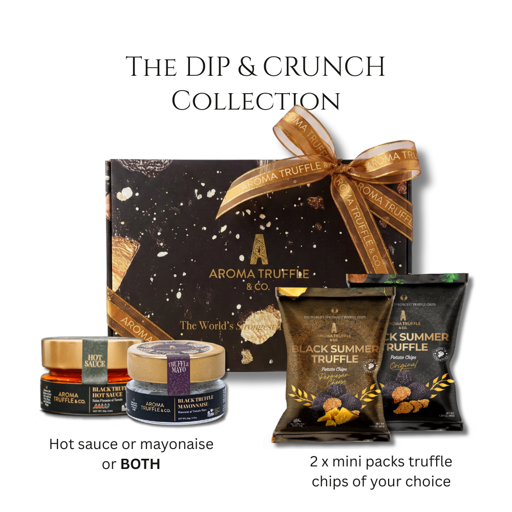 The Dip & Crunch Collection