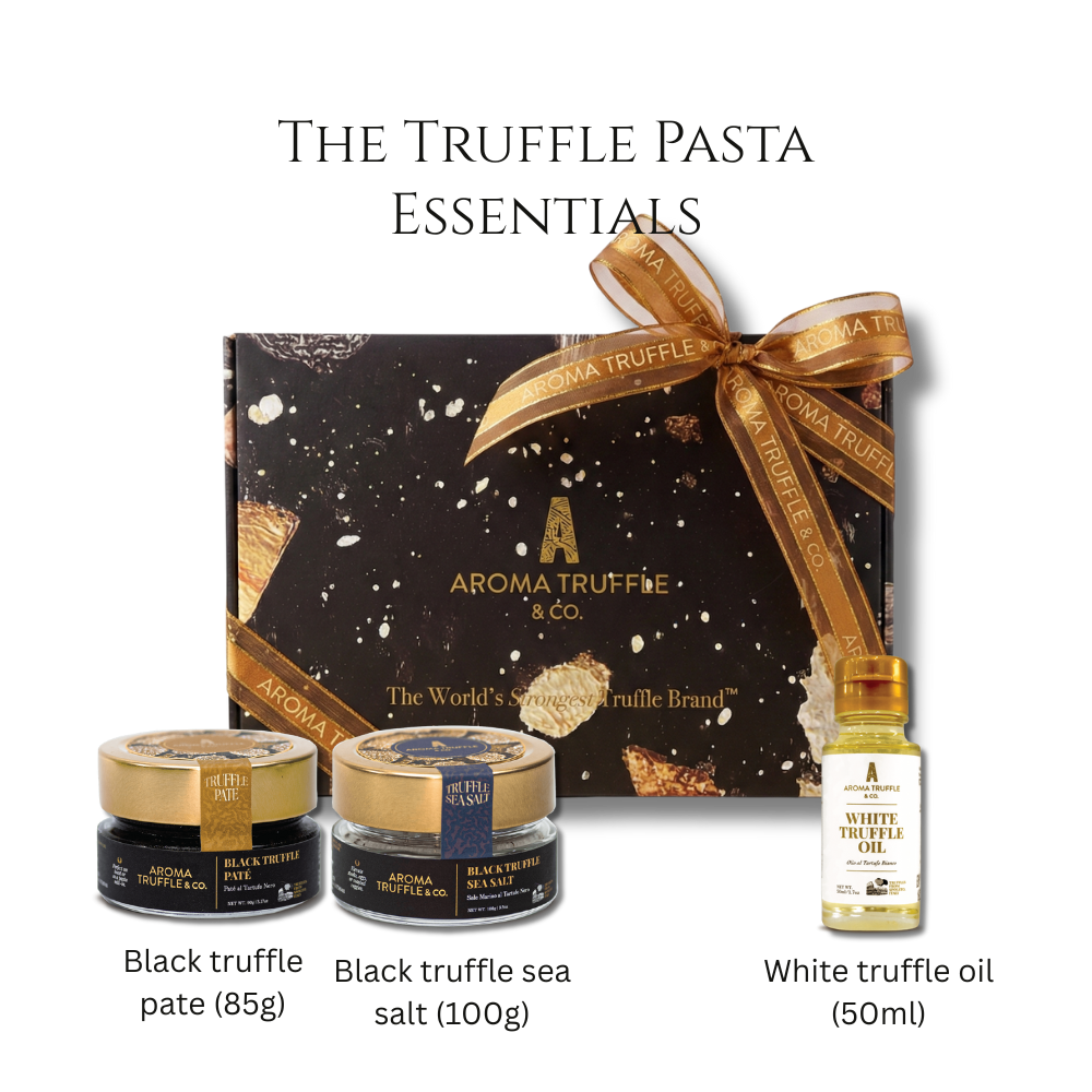 The Truffle Pasta Essentials