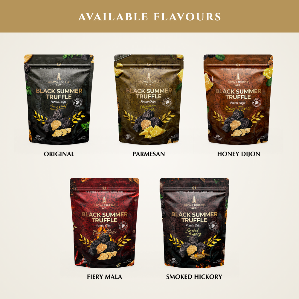 The Truffle Chip Lover’s 6-Pack