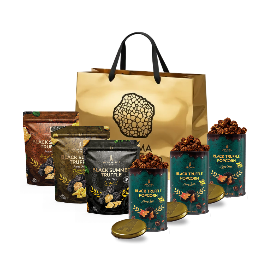 Truffle Chips & Popcorn 6-Pack