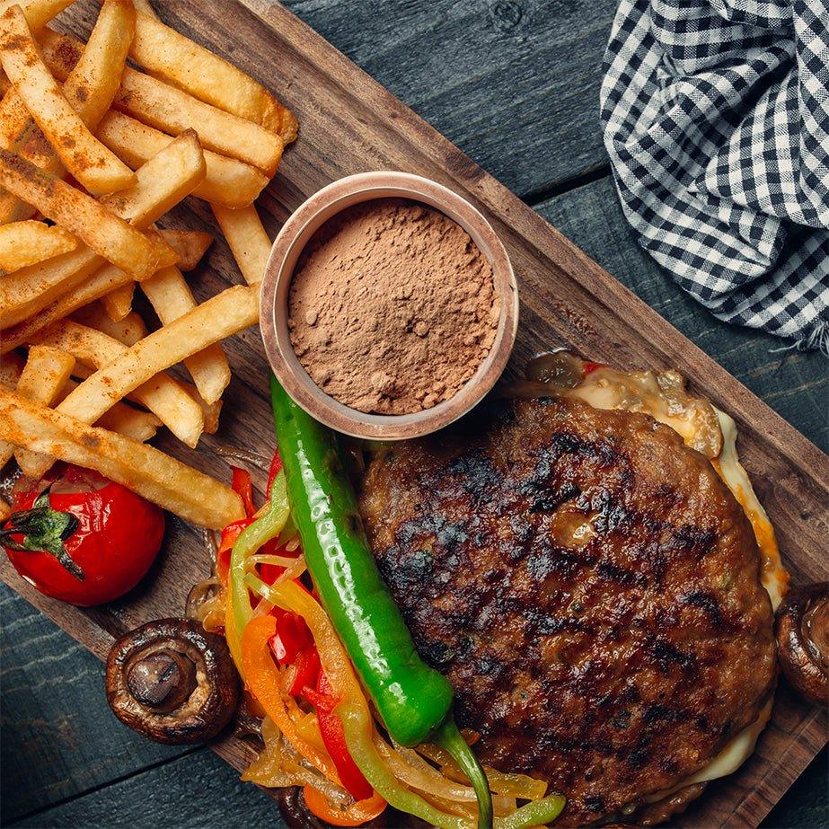 Black Truffle Dust (55g) - Aroma Truffle