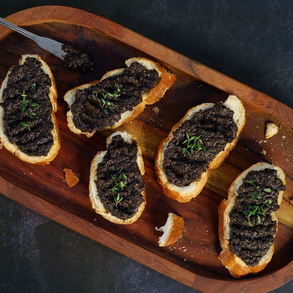 Black Truffle Paté (90g) - Aroma Truffle