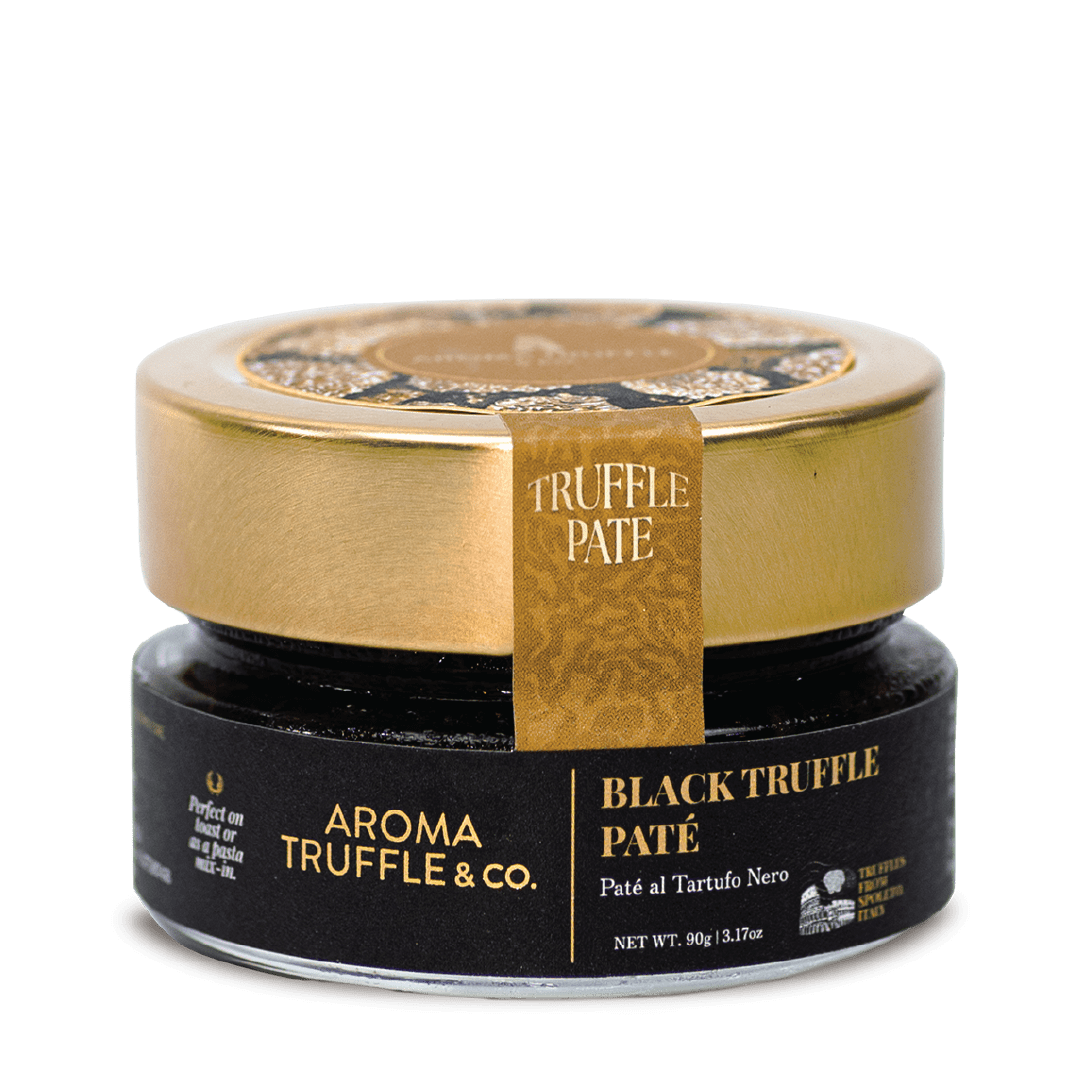 Black Truffle Paté (90g) - Aroma Truffle