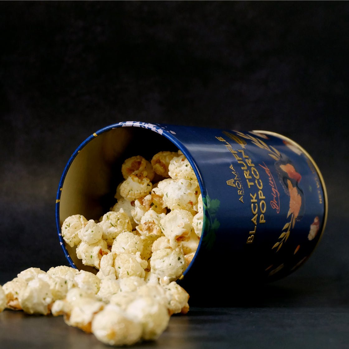 Black Truffle Popcorn - Original (45g) - Aroma Truffle