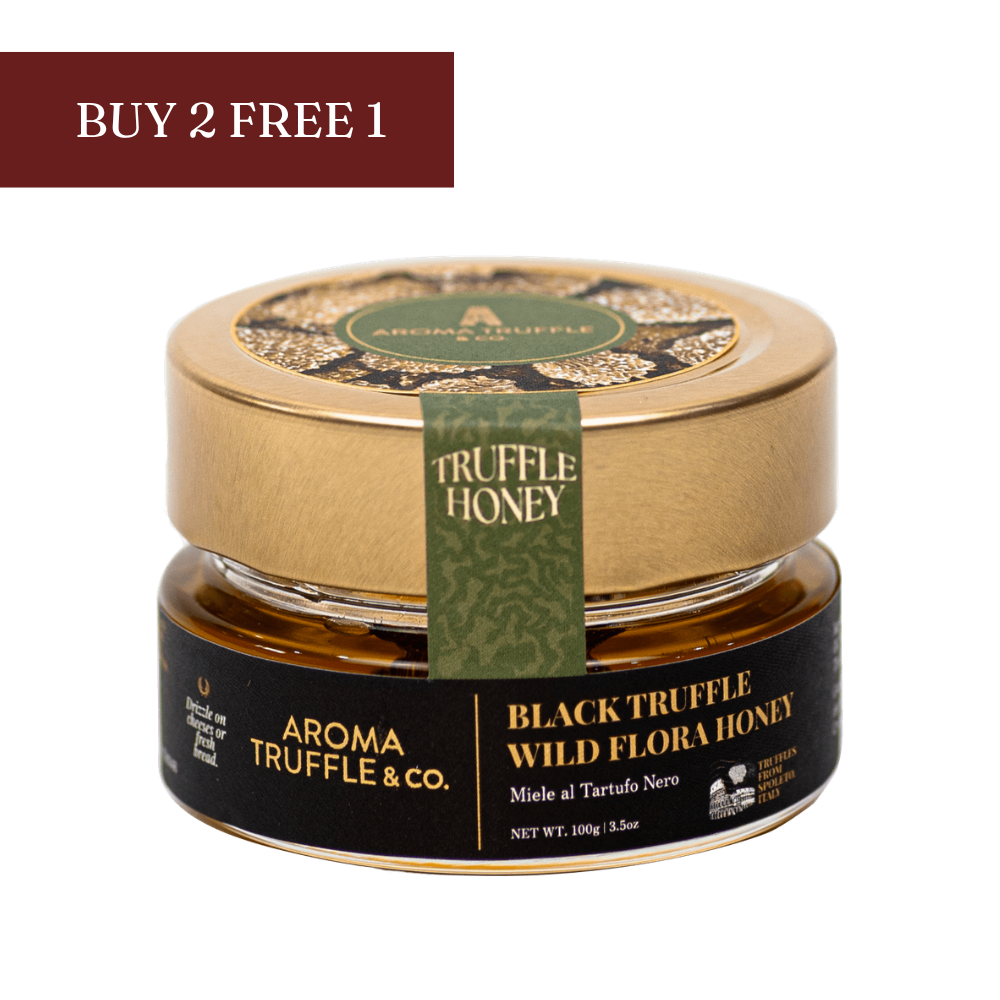 Black Truffle Honey (100g)