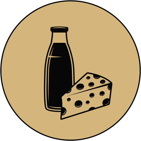 Contains Dairy