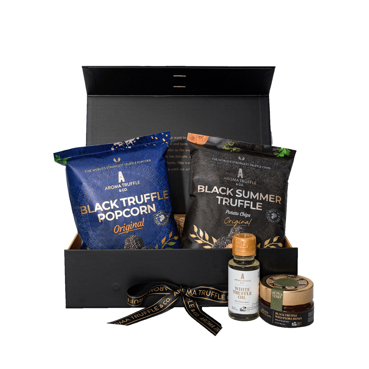 Mixed Mini - Size Truffle Gift Box - Aroma Truffle