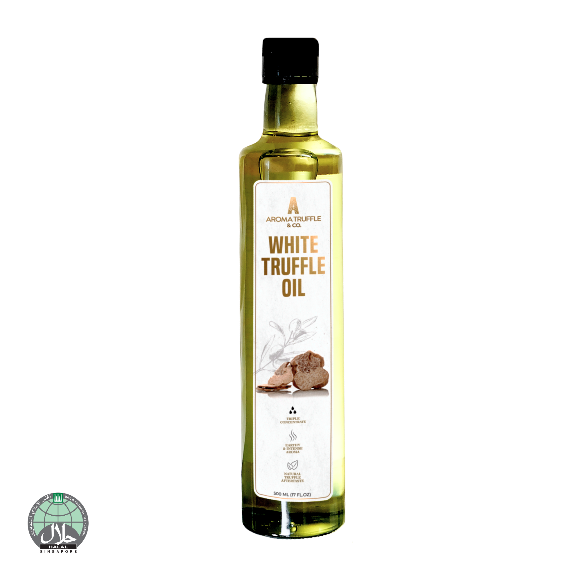 Premium White Truffle Oil | Italian Luxury